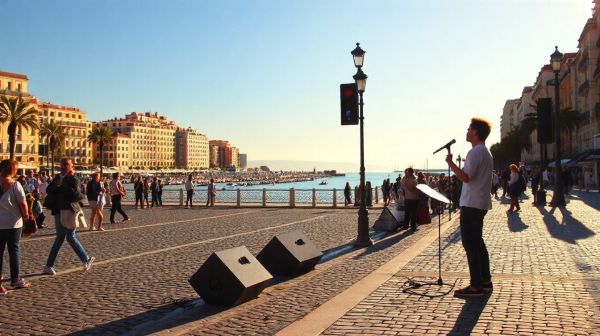 Choisir le meilleur cours de chant à Nice pour profiter