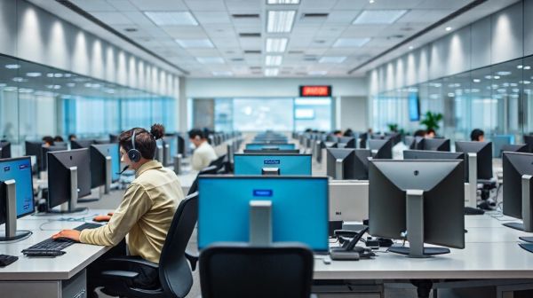 Comment maximiser l'efficacité des call centers dans le service client