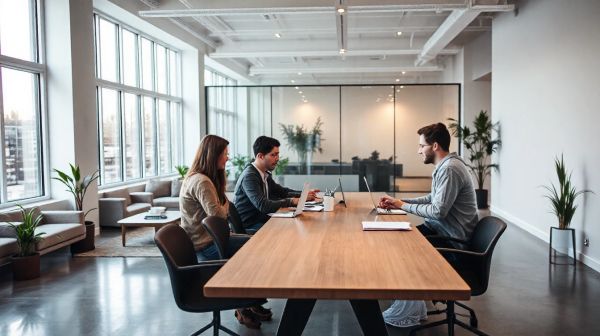 Les meilleurs espaces de coworking à Lyon pour travailler efficacement