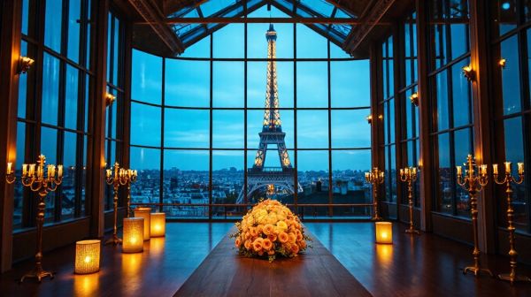 Les secrets pour organiser des événements inoubliables à Paris