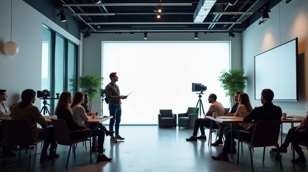 Organisme certifié formation photo vidéo : comment choisir le bon centre pour vos compétences
