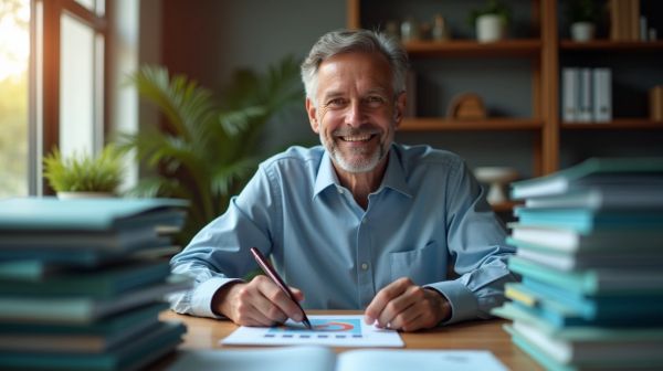 Pourquoi un expert-comptable peut révolutionner votre pratique de santé