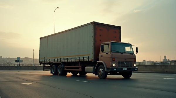 Quel transporteur routier choisir à Marseille ?