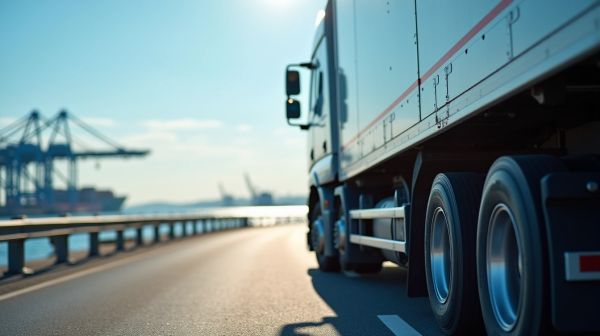 Quel transporteur routier choisir à Marseille ?