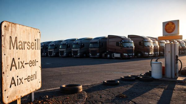 Top 5 des meilleurs transporteurs routiers à Marseille