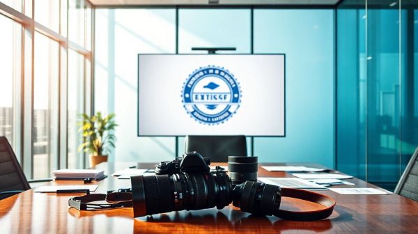 Top critères pour sélectionner un organisme certifié en photo vidéo