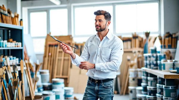Top raisons d’engager un peintre en bâtiment à Genève