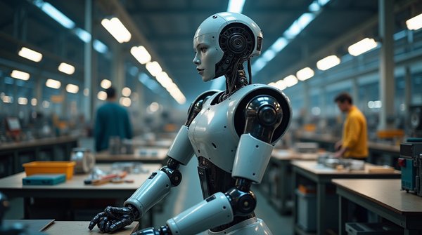 Comprendre le rôle clé de l'intégrateur robot industriel dans la robotique industrielle