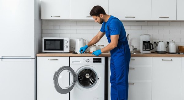 La réparation d'appareils électroménagers à Bordeaux : un service fiable et rapide