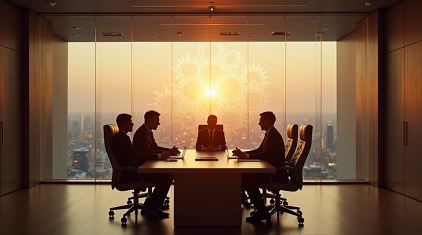 Agence intelligence artificielle : accélérer la transformation stratégique des entreprises