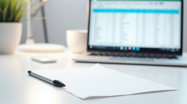 Formation excel basique : guide stratégique pour une initiation efficace au tableur